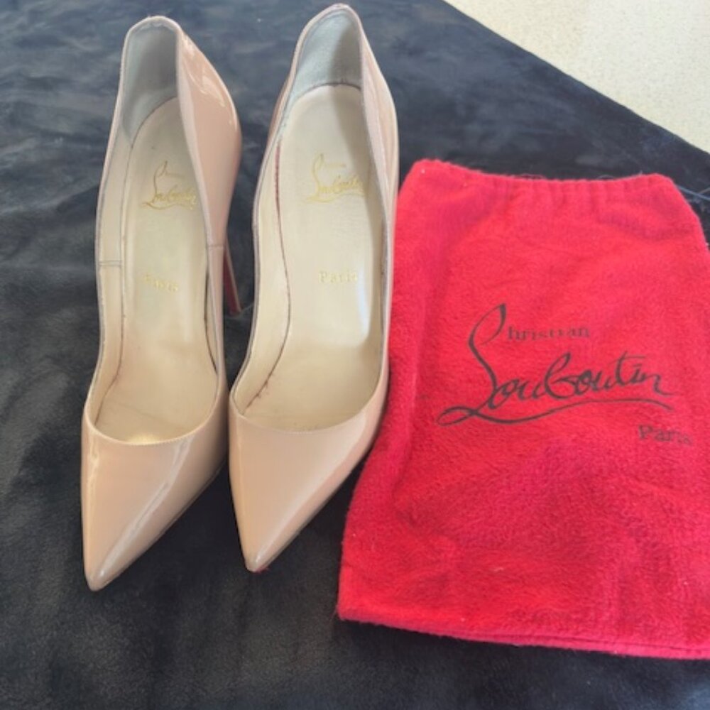 Christian Louboutin So Kate